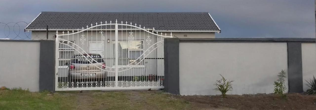 High View Accommodation East London Luaran gambar