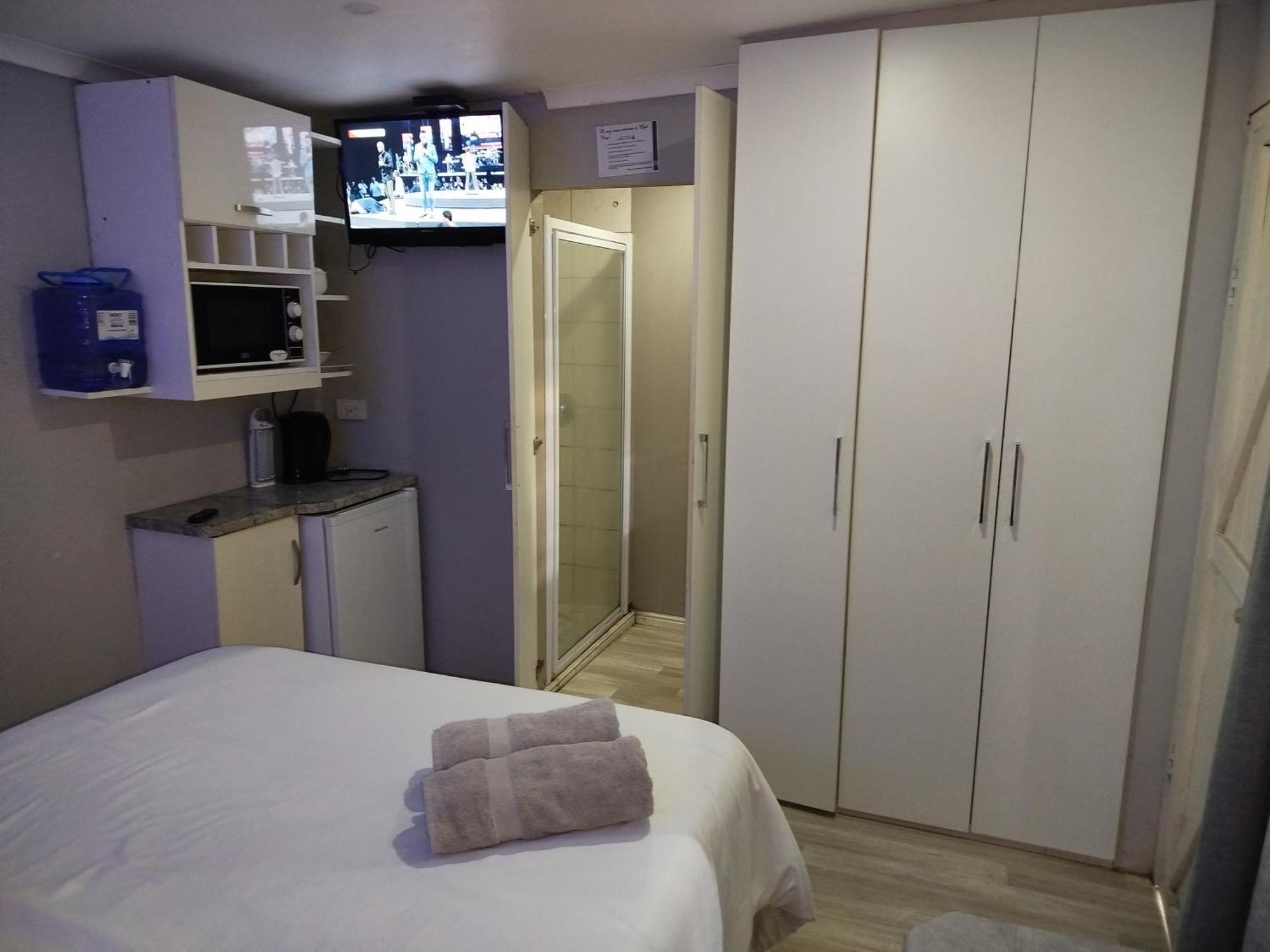High View Accommodation East London Bilik gambar