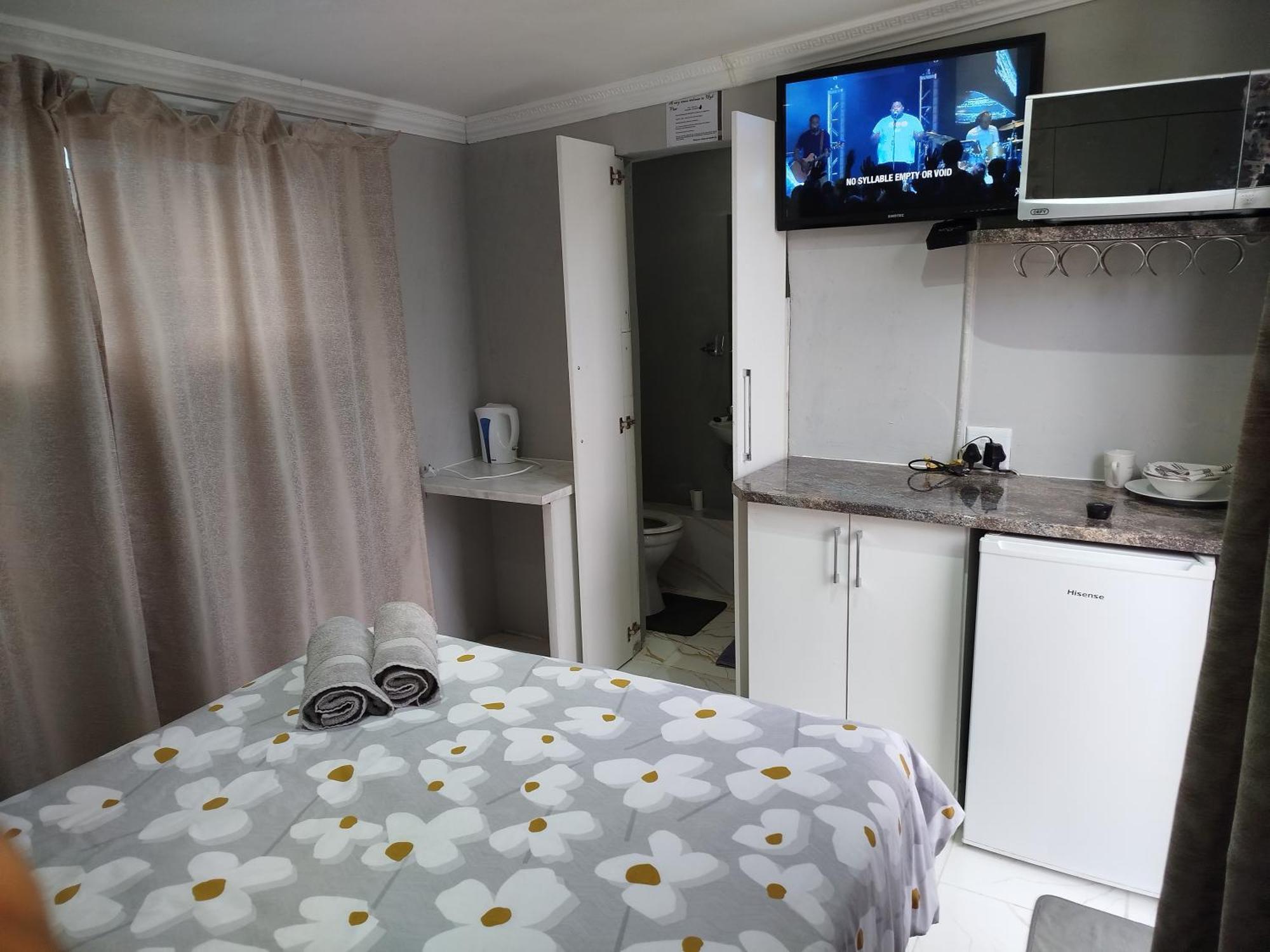 High View Accommodation East London Bilik gambar