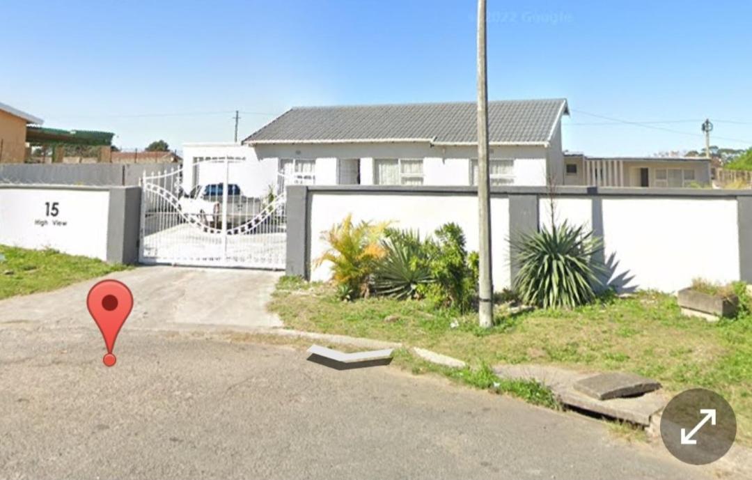 High View Accommodation East London Luaran gambar